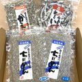 【瀬戸海産】3000円ギフトセット（ちりめん・かえり・いりこ）